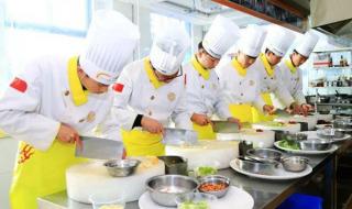 学厨师要多少钱的学费