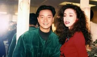 梅艳芳最爱的那个男人是谁