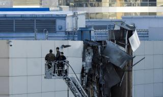乌克兰首都传出多次爆炸声