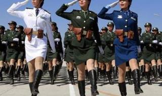 中国仪仗队在国外视频